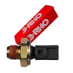 Interruptor pressão Óleo 3-RHO para Ford Fiesta 1.0 1.6 ZETEC ROCAM 2009 até 2014 - Cod. 3351