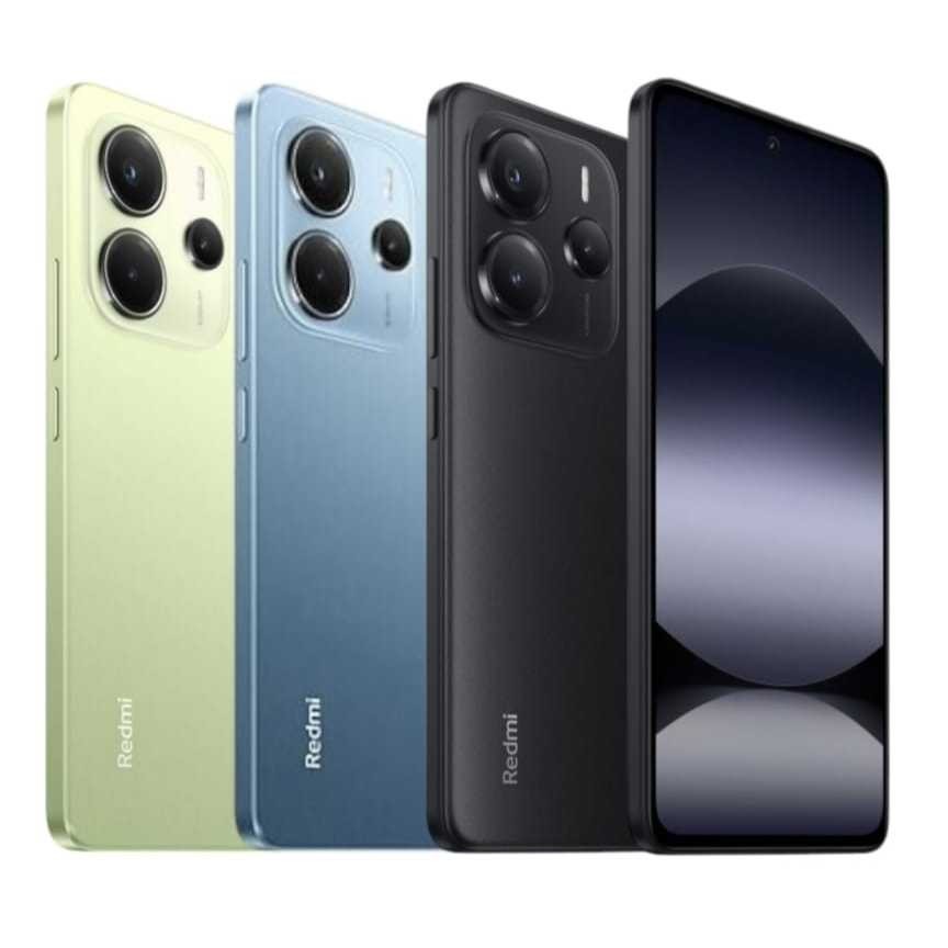 Celular Xiaomi Redmi Note 14 4G 8/256gb Versão Global Original