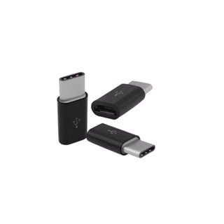 Adaptador Micro USB V8 Femea P/ Tipo C Macho em Oferta na Shopee