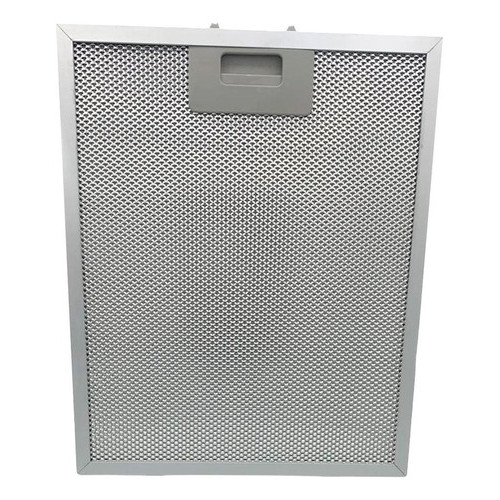 Filtro Alumínio Depurador Electrolux De80b De80x A08198301