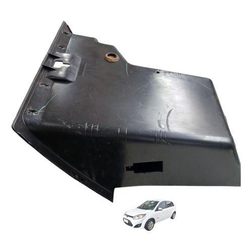 Caixa Porta Luva Ford Fiesta 1.6 2011 2012 Usado