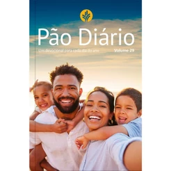 Devocional Pão Diário Volume 29 | 365 Reflexões Para O Seu Tempo Com Deus | Família 2026