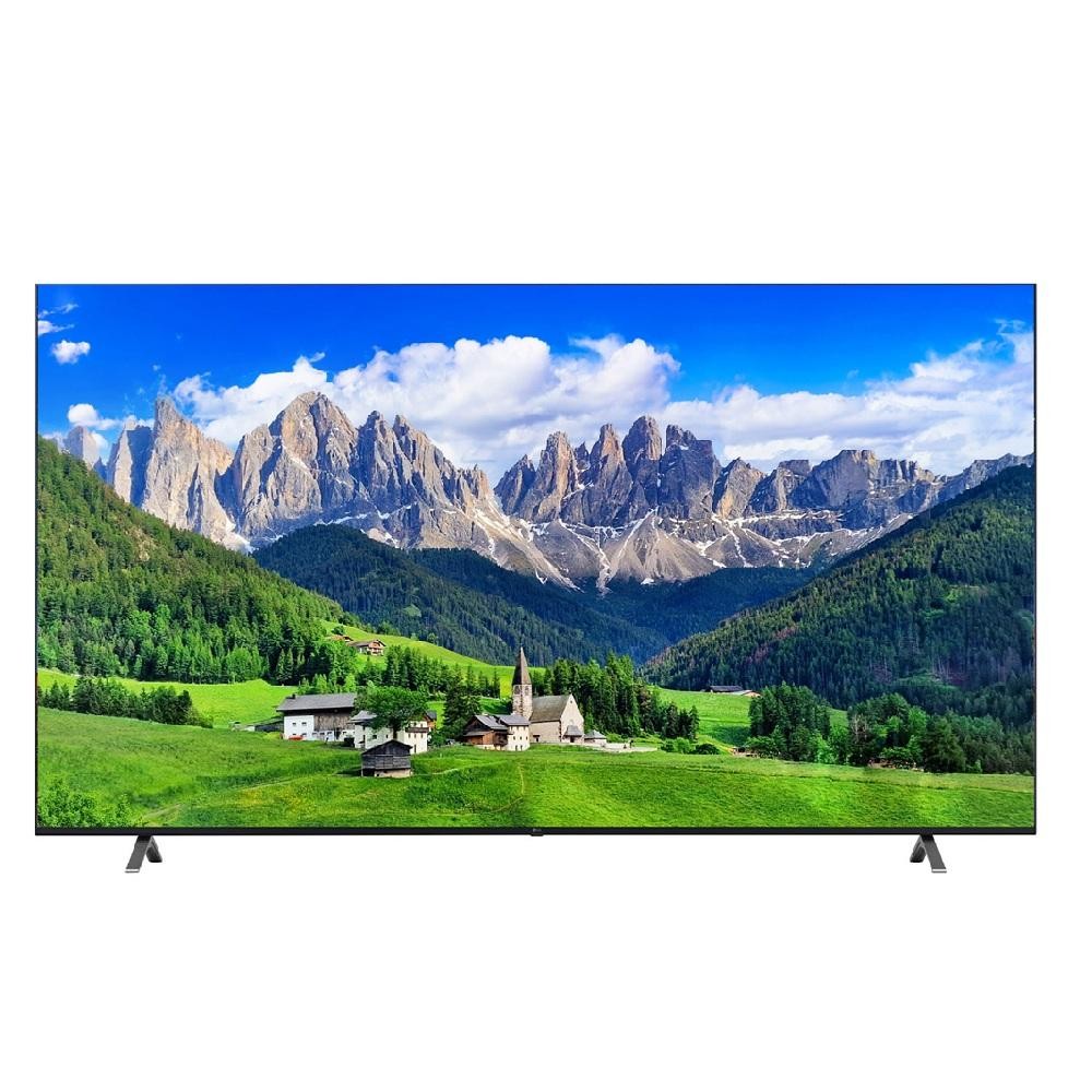 Smart TV LG 50" 4K 50TU801C0SA ThinQ AI Alexa Apple Airplay 2 HDR 10 Otimizador de Games A...