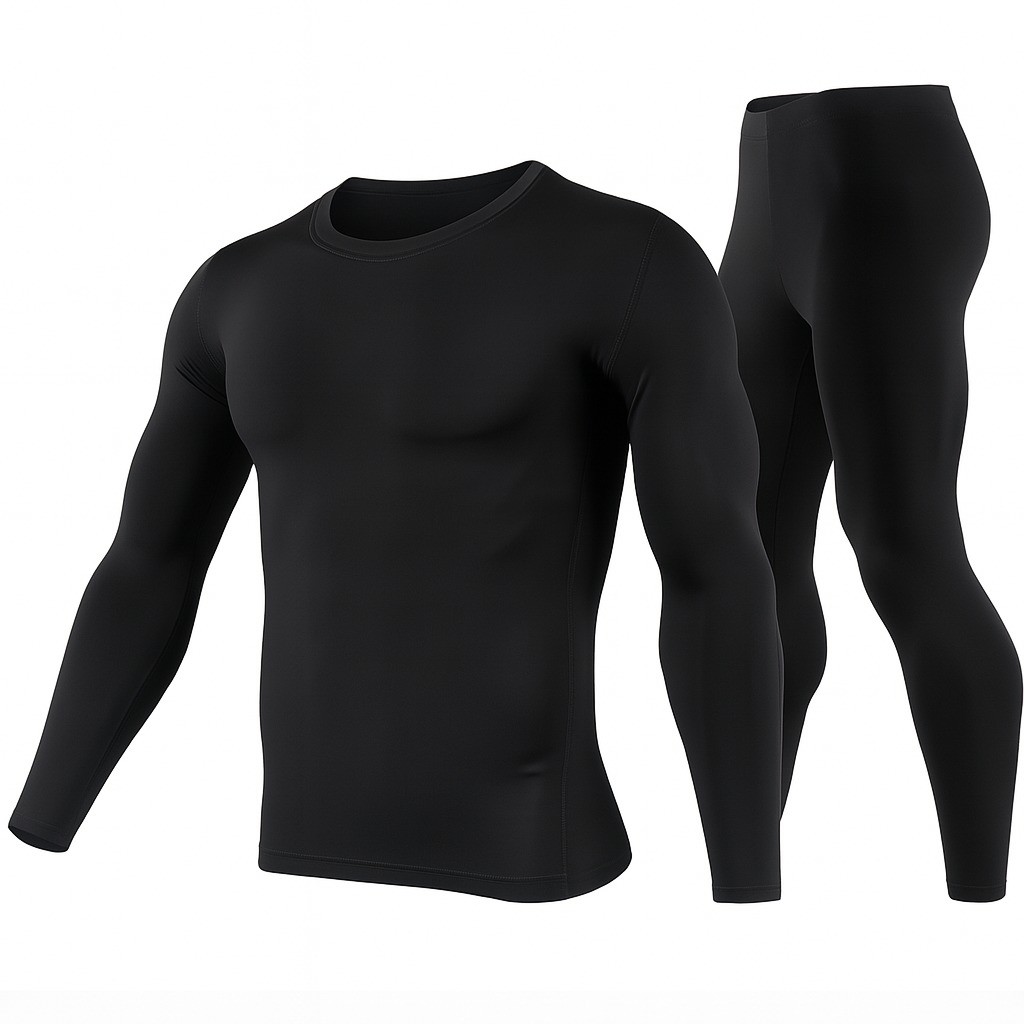 Conjunto Térmico Segunda Pele Proteção Uv+50 Camisa Blusa e Calça Unissex em Oferta na Shopee