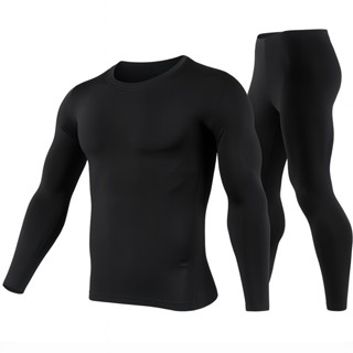 Conjunto Térmico Segunda Pele Proteção Uv+50 Camisa Blusa e Calça Unissex em Oferta na Shopee