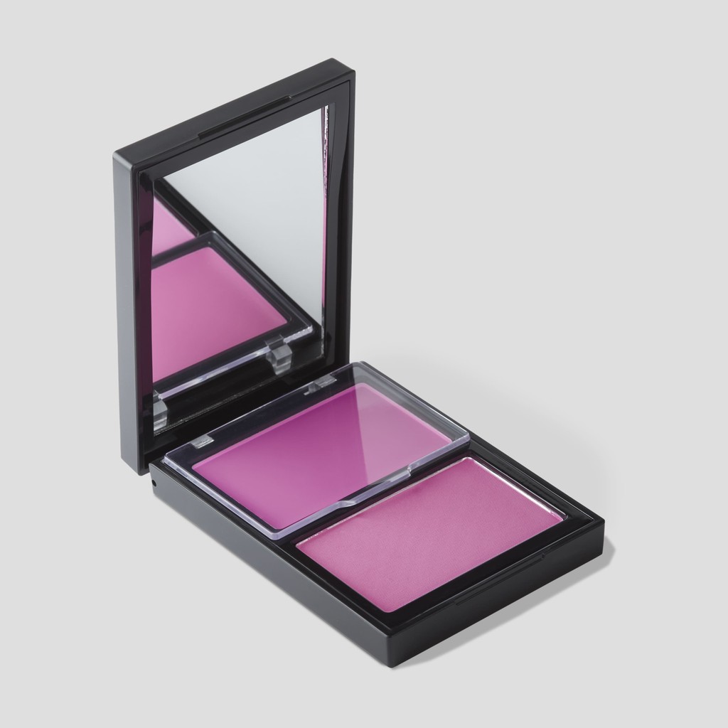 Blush Cremoso e em Pó Rosa Claro – Duo Blush Pink Paint Océane Edition 10,2g - Beauty