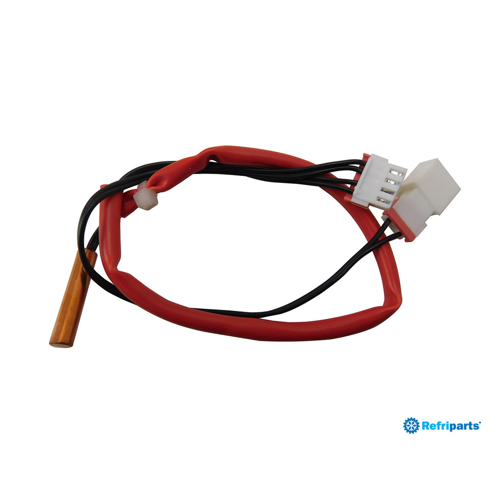 Sensor Serpentina Evaporadora Lg Ebg62146102 Conector Branco