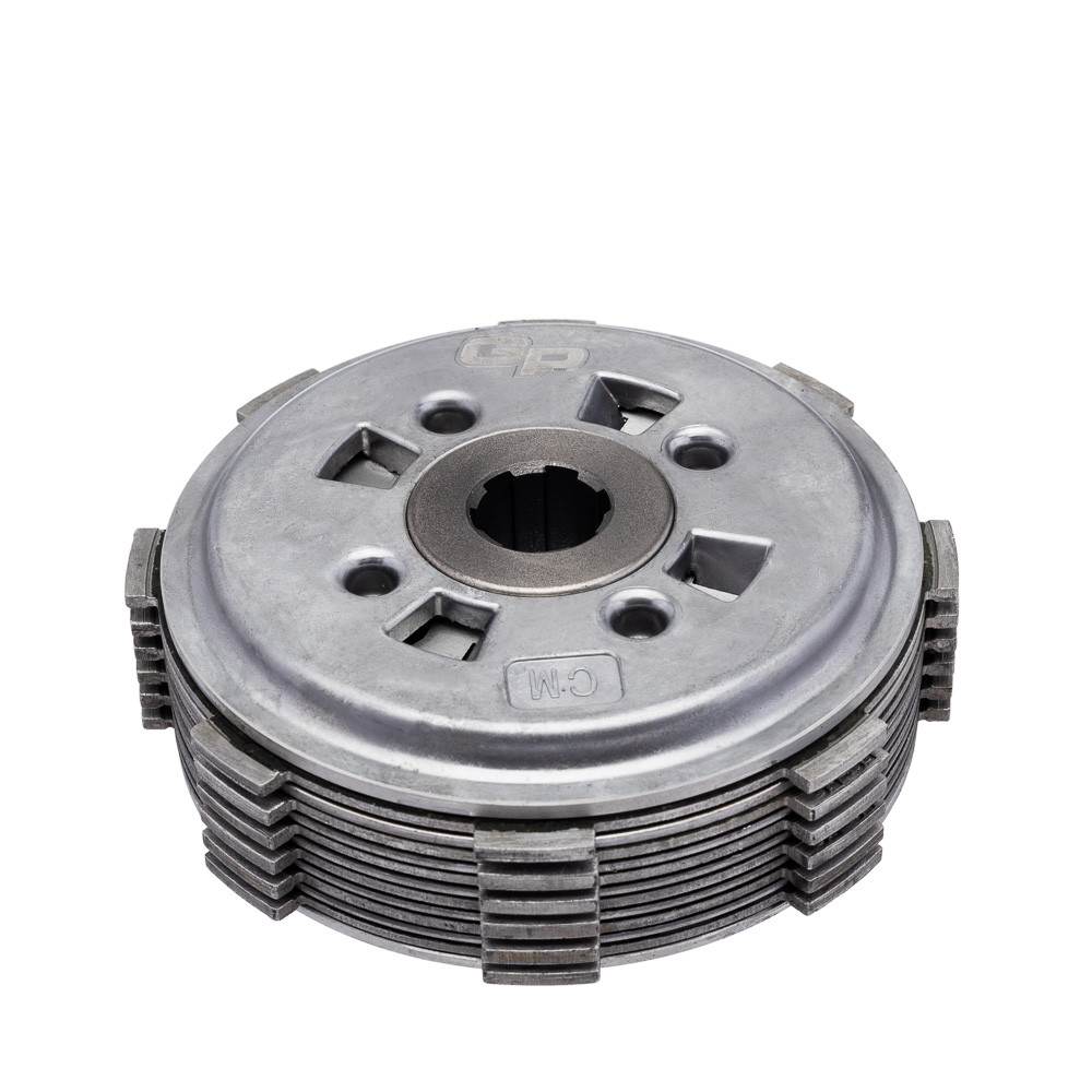 Embreagem Completa Competicao Gp7 Crf 230 Power Speed Slipper em Oferta na Shopee