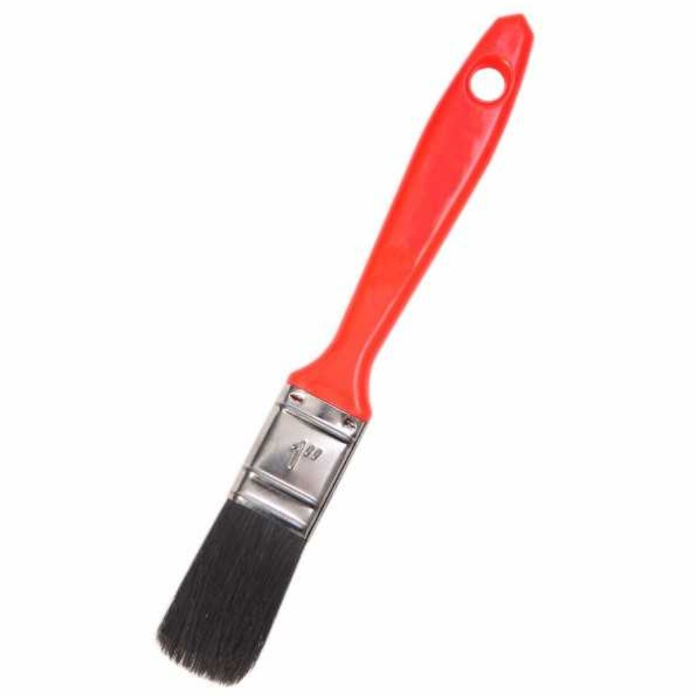 Pincel 1" com cabo plástico - Compel - Stationery