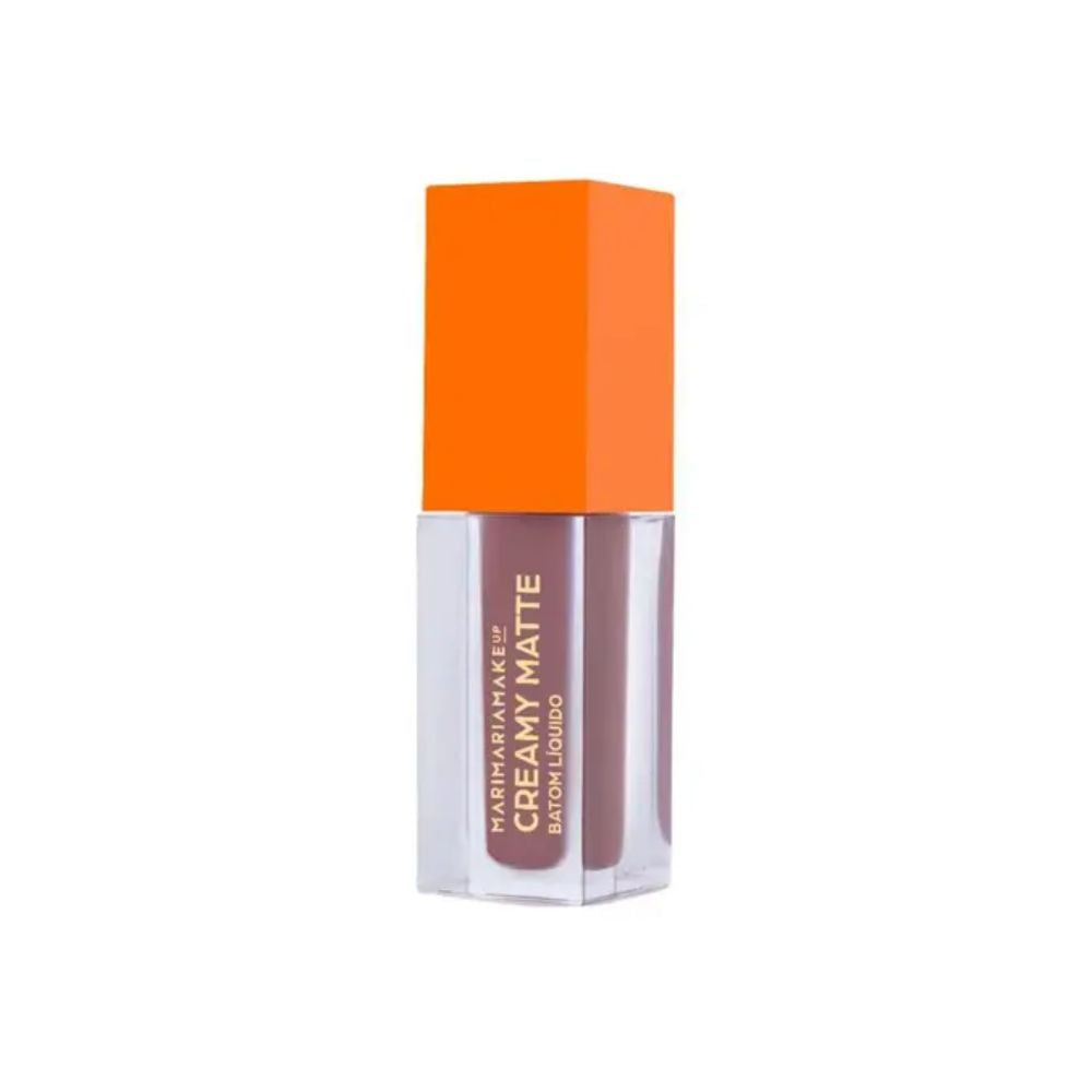 Batom Líquido Creamy Matte Mari Maria Frosty 3,8ml - Beauty