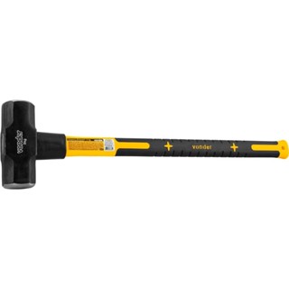 Marreta Oitavada 3kg Cabo Fibra Vonder em Oferta na Shopee