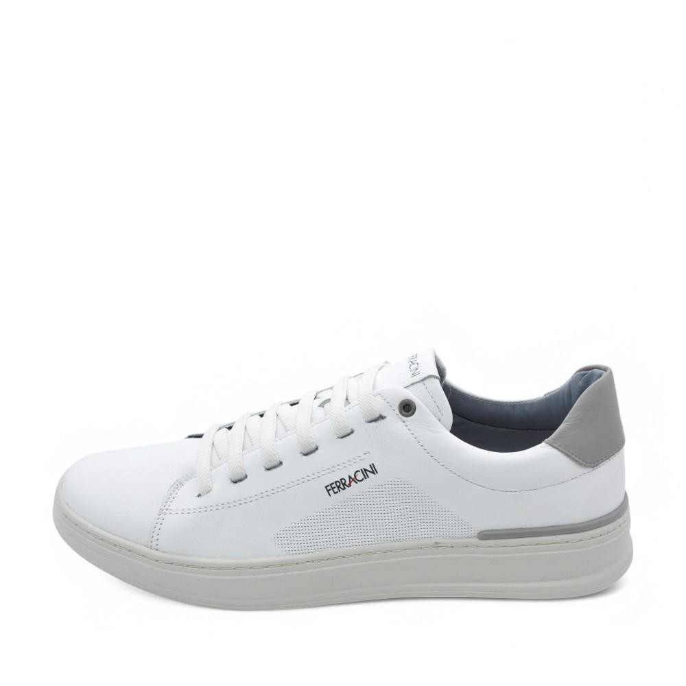 Sapatênis Masculino Ferracini Gold REF: 2075-B COURO