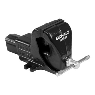 Torno de Bancada Schulz Pratiko nº3 em Ferro Fundido Nodular em Oferta na Shopee