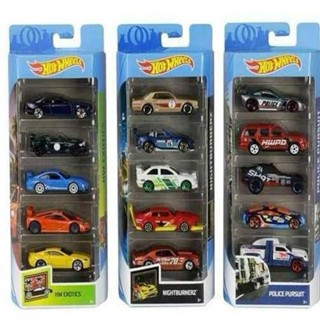 Kit 10 Carrinhos Estilo Hot Wheels Pacote com 5 Carros Modelos Sortidos - ENVIO IMEDIATO JA E SEMPRE em Oferta na Shopee