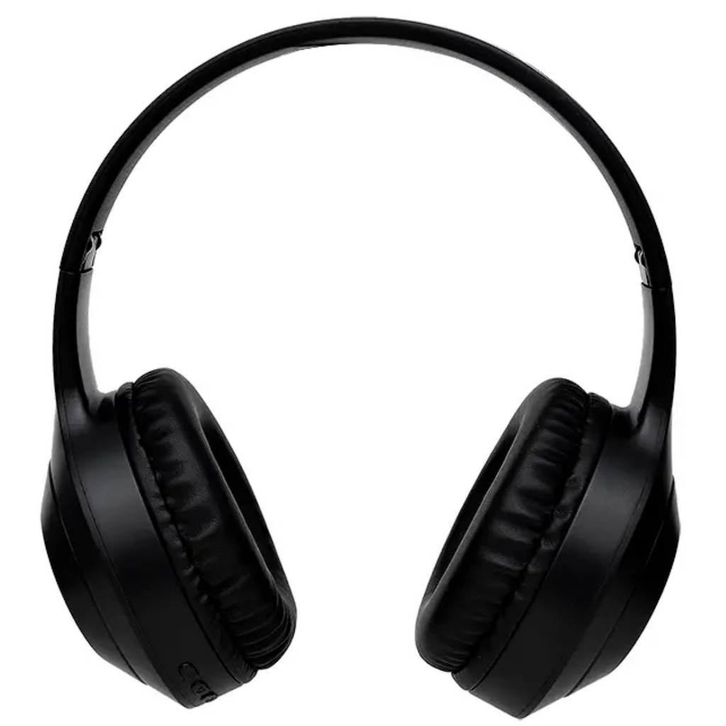 Headphone Bluetooth Preto HBT1001 - Maxprint