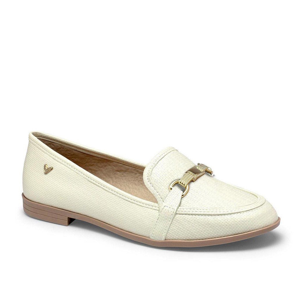 Sapato Mississipi Loafer Metalizado em Oferta na Shopee
