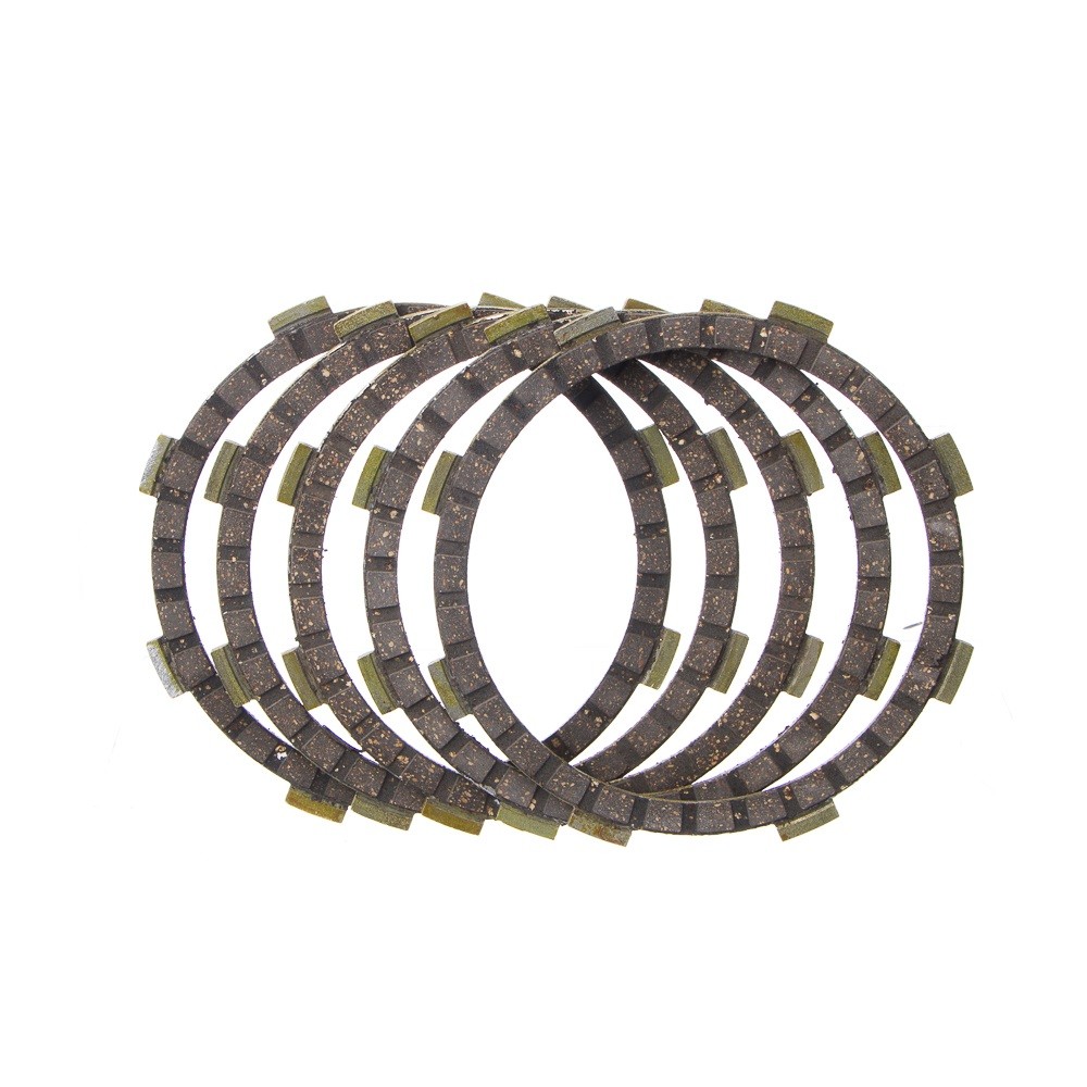 Discos Embreagem Gp7 (5 Pecas) Ybr 125 em Oferta na Shopee