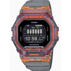 Relógio Casio G-SHOCK G-Squad Sports GBD-200SM-1A5DR