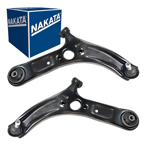 Par Bandeja Dianteira Nakata Hb20 2013 2014 2015 2016 2017 2018 2019 em Oferta na Shopee