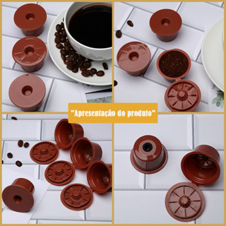 Cápsulas Reutilizável Reaproveitável para POP PLUS e VERSA em Oferta na Shopee