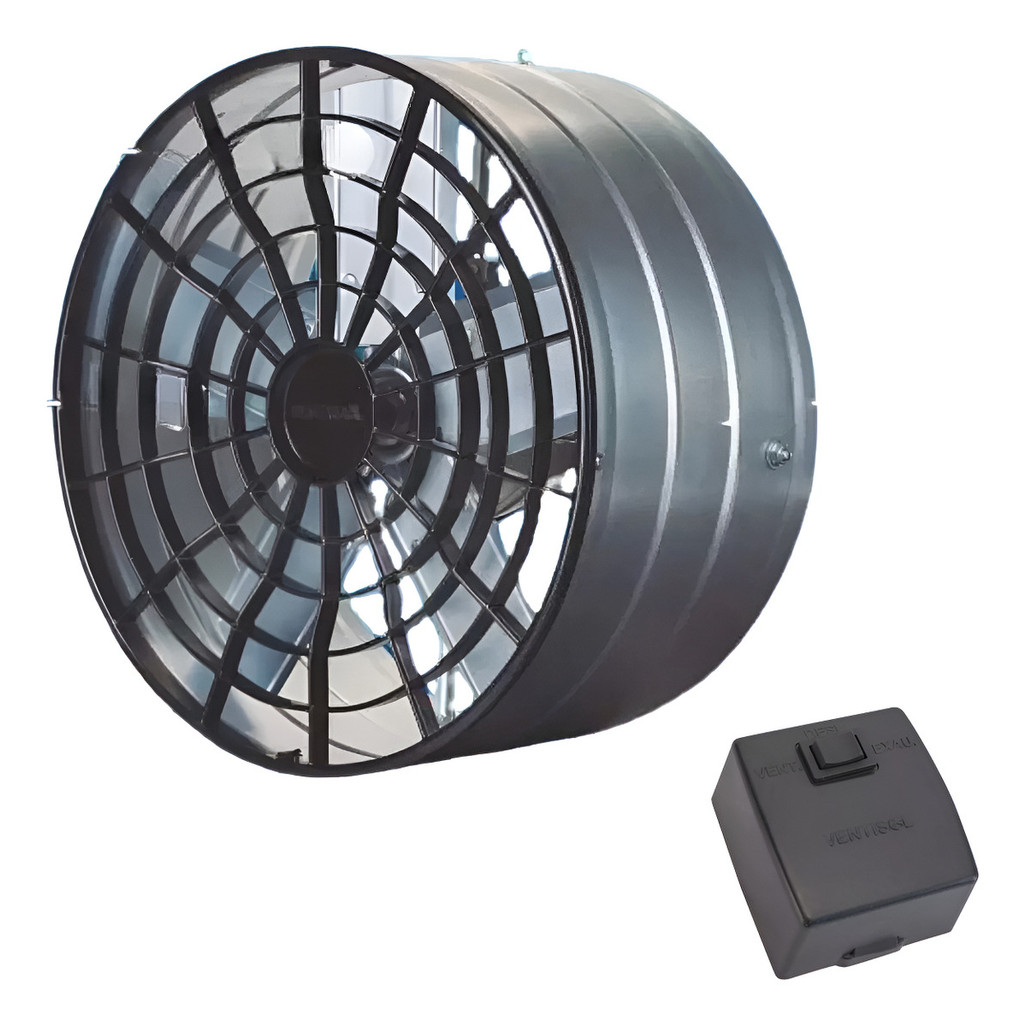 Exaustor Ventilador Ventisol Axial Premium 50cm Comercial