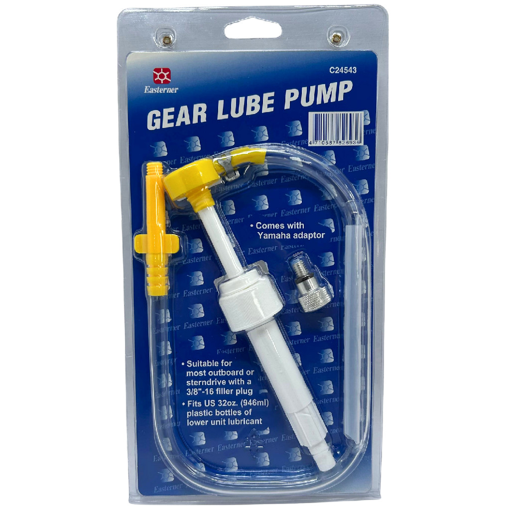 Bomba Troca Óleo Rabeta Motor Popa Todas Marcas 3/8 - 16 em Oferta na Shopee