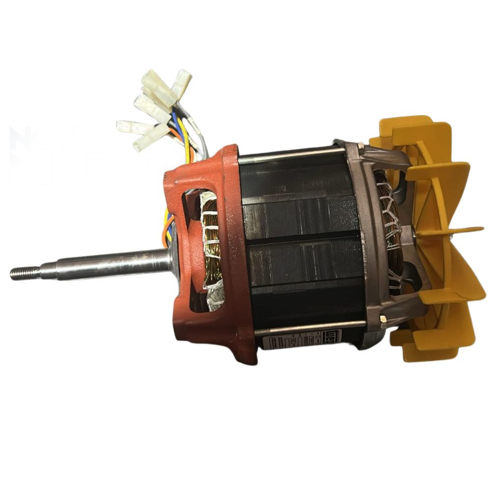 Motor 3/4 P Forno Industrial 8/10 Esteiras Ftg Fte Gpaniz