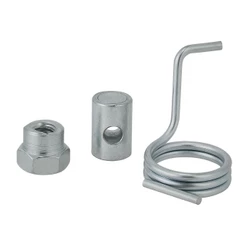Kit Reparo Freio Dianteiro Titan125 150 Fan125 150 3 Peças