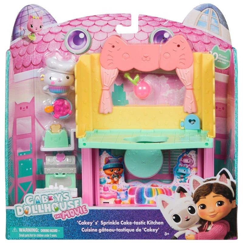 Playset Cozinha Gabby: Onde Comprar | BuscaProdutos