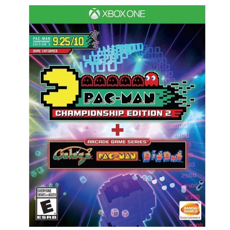 Jogo Xbox One Pac-man Championship Edition 2 Arcade Game
