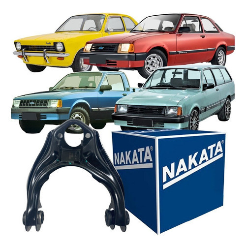 Bandeja Superior Diant Esquerda Gm Marajó Chevette 1973 2022