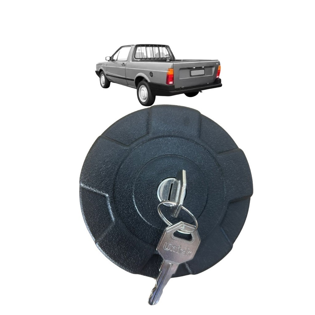 Tampa Tanque Combustível Saveiro 1980 1981 1982 Até 1997 em Oferta na Shopee