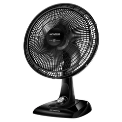 Ventilador de Mesa Mondial VSP-40-B 40cm 140W Preto 220V