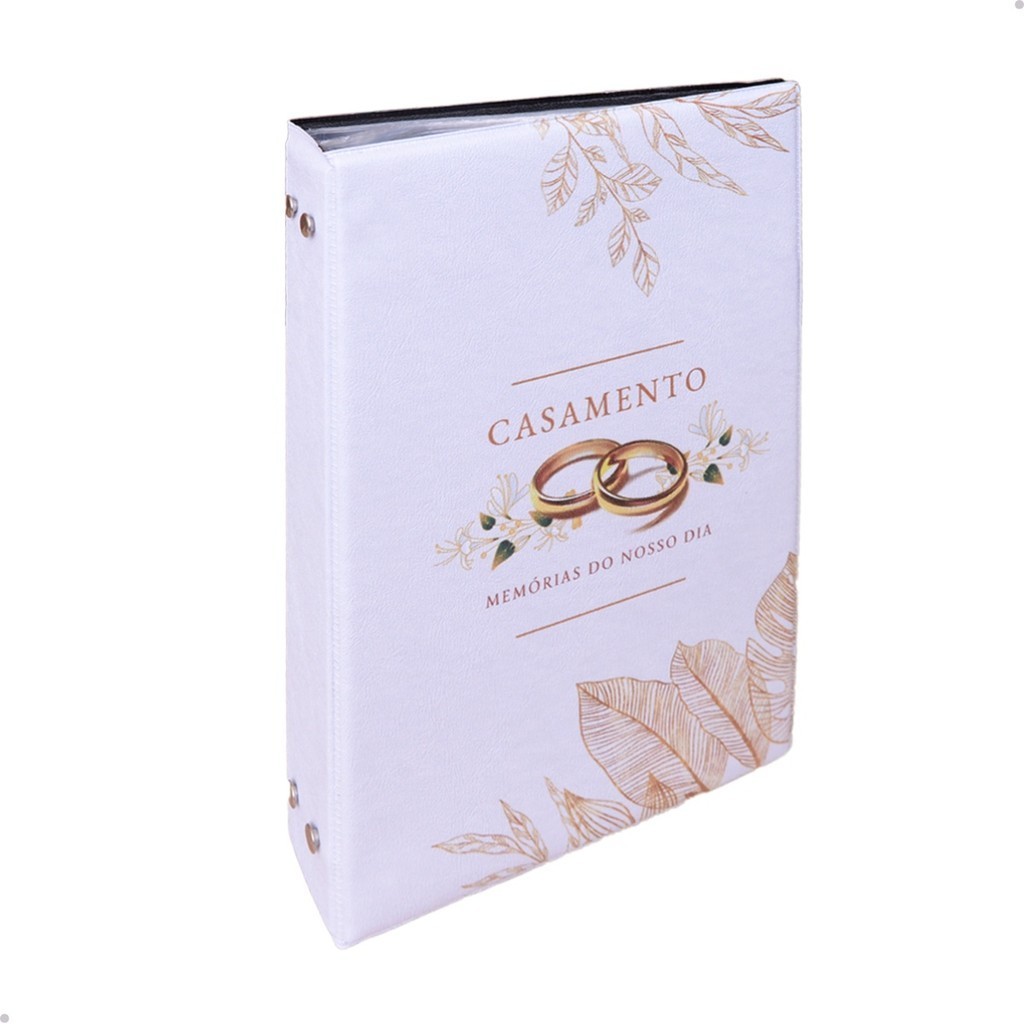 Álbum de Fotos 10x15 Casamento: Onde Comprar | BuscaProdutos