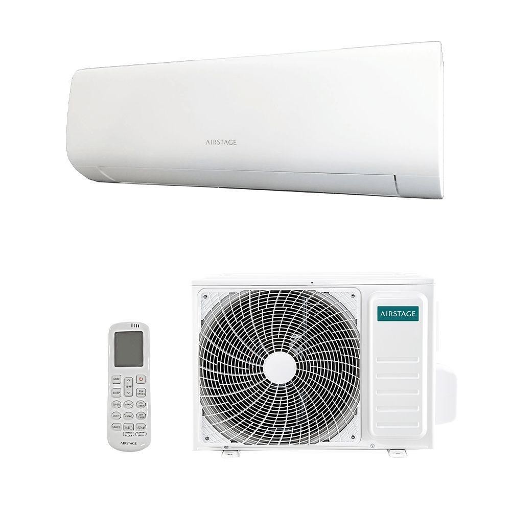 Ar Condicionado Split HiWall Fujitsu 12.000BTUS Frio 220v em Oferta na Shopee