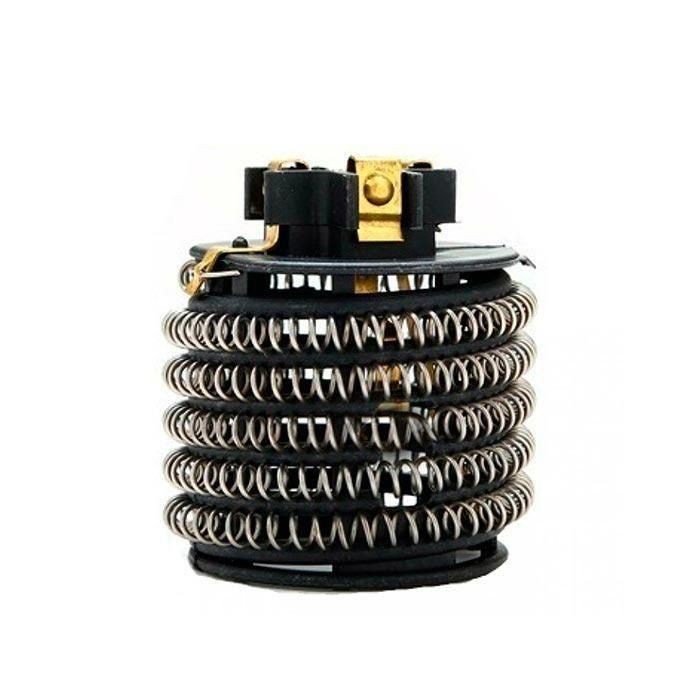 Resistência Corona Mega Banho Para Chuveiro 4T 220V 7.500W Ou 127v 5.500w Similar Tipo Ducha Corona