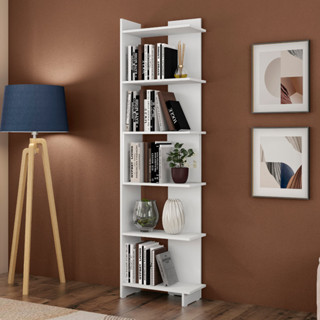 Estante Livreiro Organizador Multiuso Casa e Escritório Eccos em Oferta na Shopee