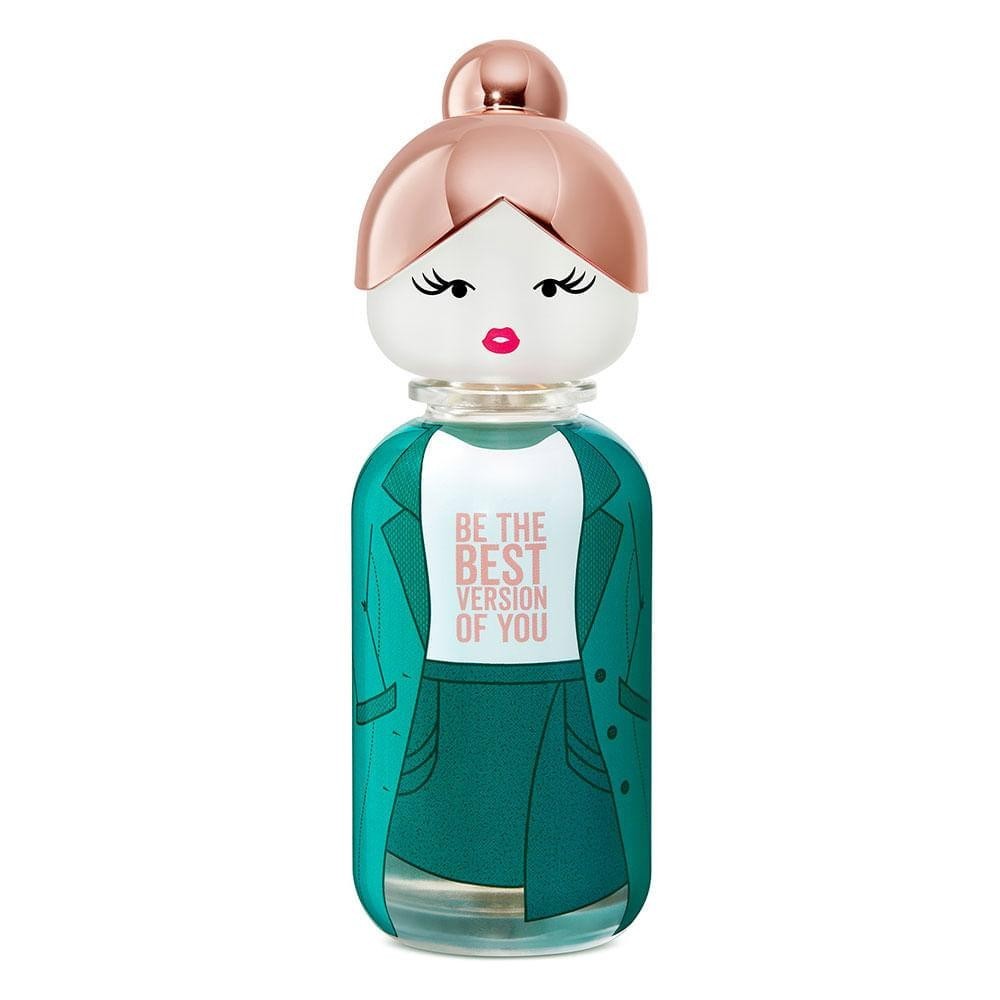 Green Jasmine Sisterland United Colors of Benetton Perfume Feminino Eau de Toilette em Oferta na Shopee