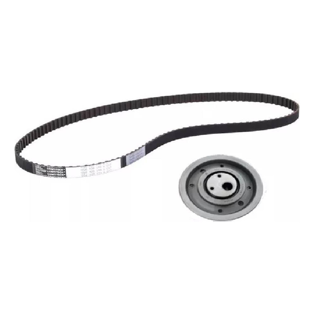 Kit Correia Dentada Tensor Motor Ap 1.6 1.8 2.0 Original Vw.