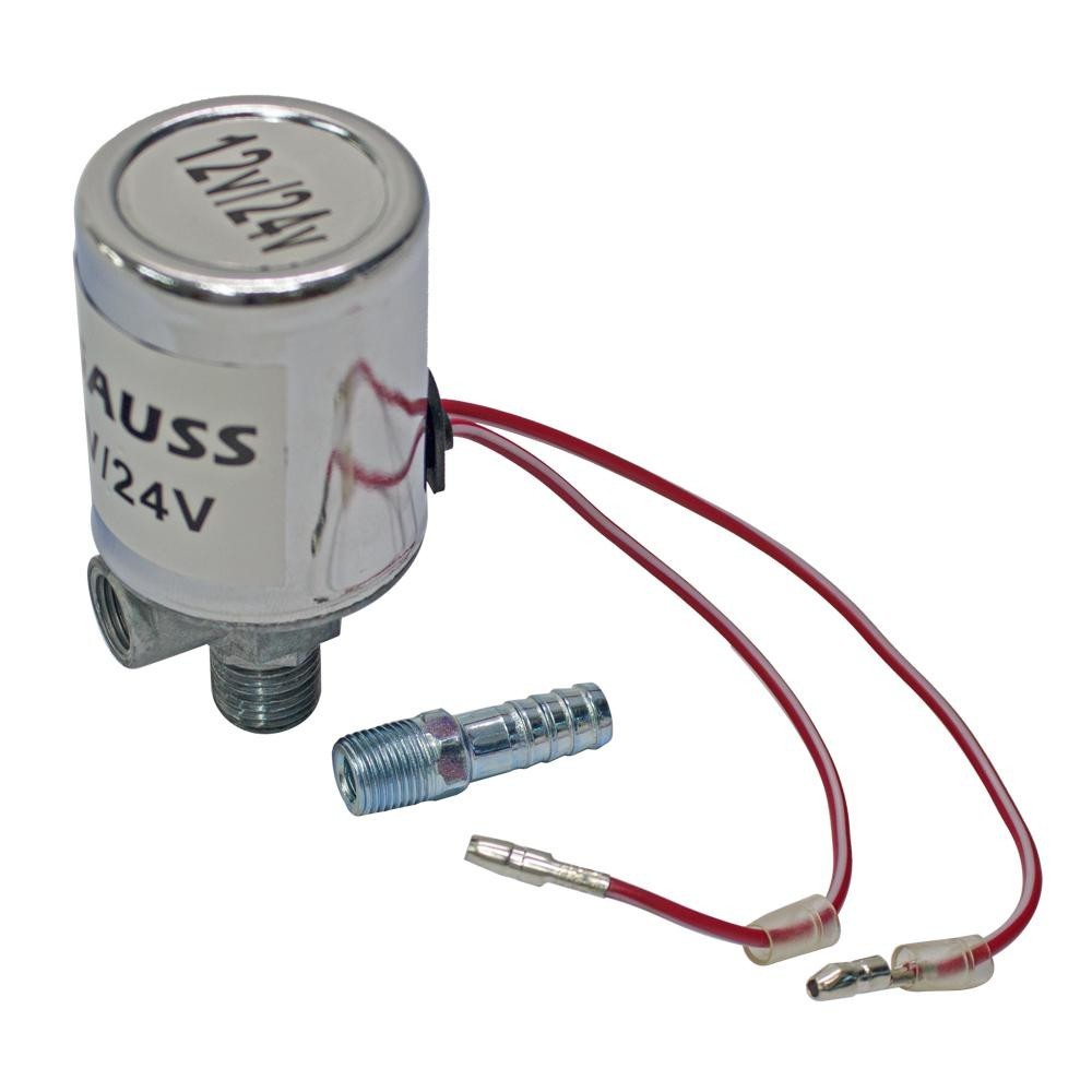 Válvula Pneumática Buzina Ar Bivolt Redonda - Gauss - GB1109 em Oferta na Shopee