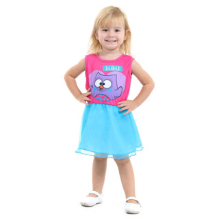 Fantasia Bubu E As Corujinhas Faces Bebê em Oferta na Shopee