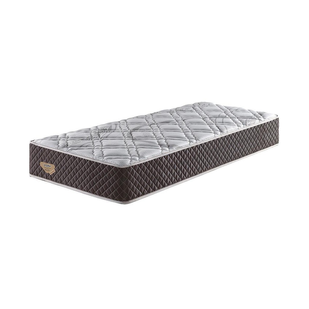 Colchão Relax Adorabile Ecoflex Solteiro 88x188x26 cm