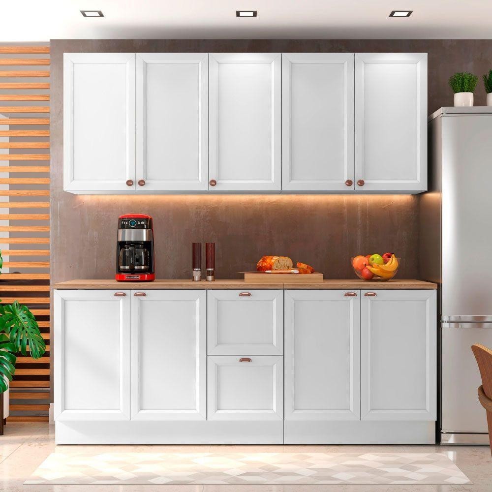 Cozinha Unna Poliman: Onde Comprar | BuscaProdutos