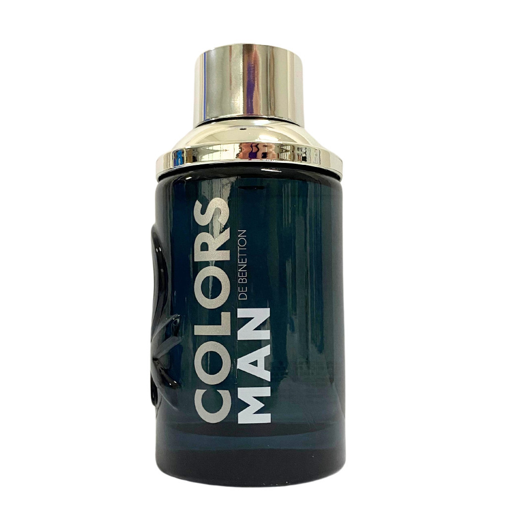 Colors Man Black Benetton Perfume Masculino Eau de Toilette: Onde Comprar | BuscaProdutos