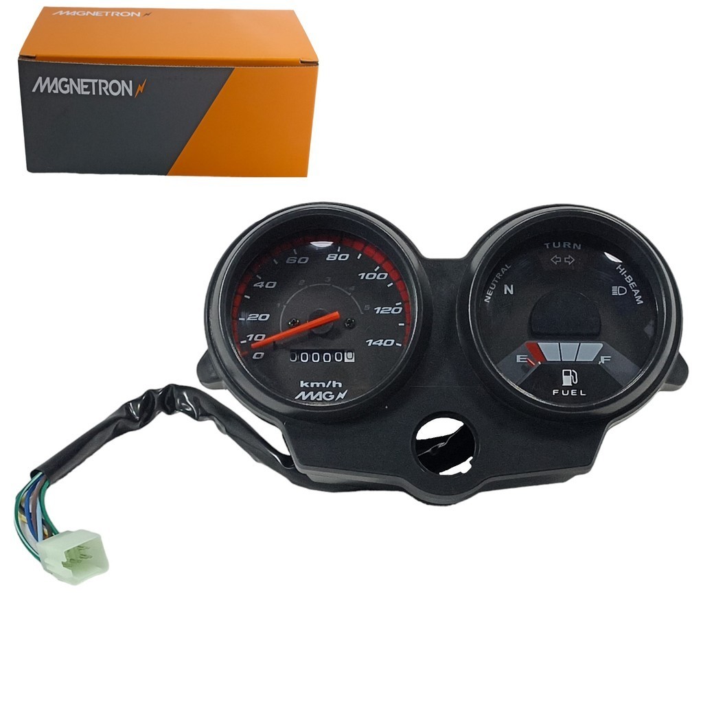 Painel Completo Cg 125 Titan Es Ks 2000 a 2004 Cg 125 Titan Kse 2002 a 2004 em Oferta na Shopee