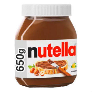 Creme de Avelã Nutella 650gr - Original