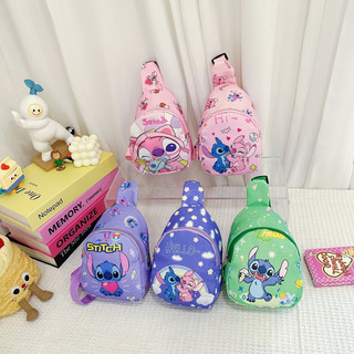 Nova Sacola Stitch Para Crianças Meninas Mensageiro em Oferta na Shopee