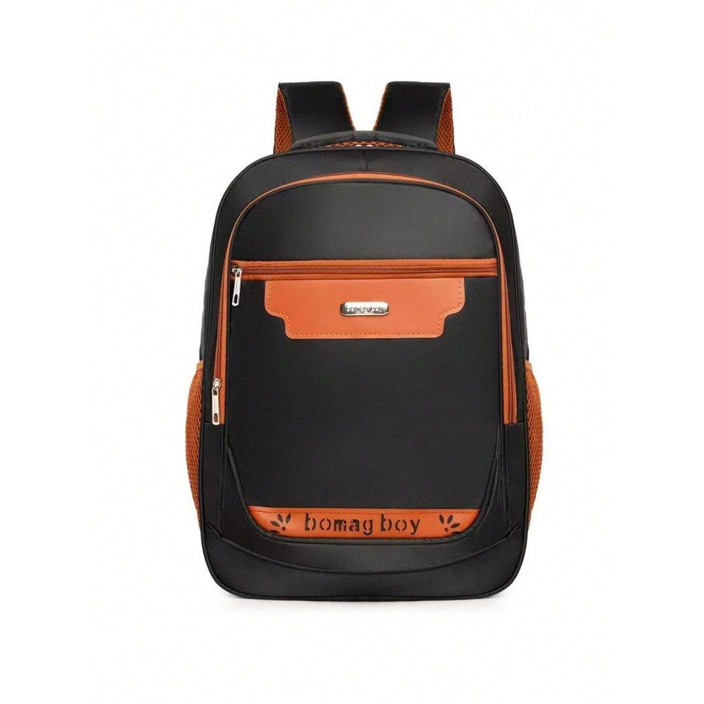 Mochila Masculina Reforçada Notebook Unissex Couro Juvenil Universitária Escolar em Oferta na Shopee