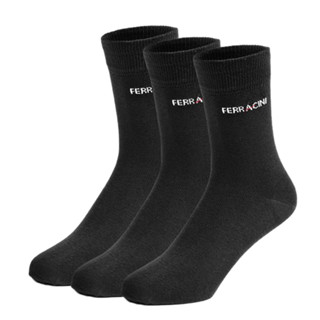 Kit 3 Meias Cano Longo Ferracini Bl Sport Algodão em Oferta na Shopee