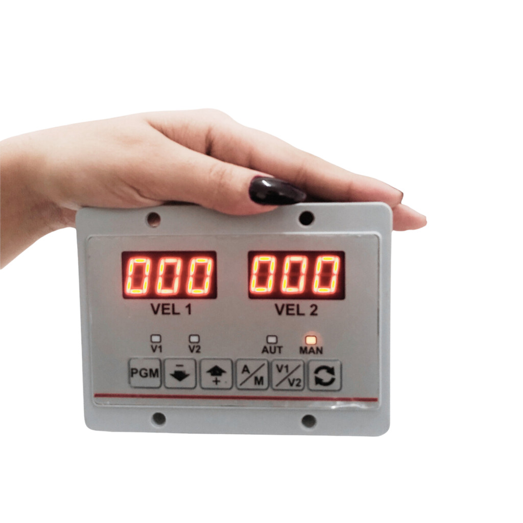 Controlador Para Masseira G Paniz 40L INV -12413 24V